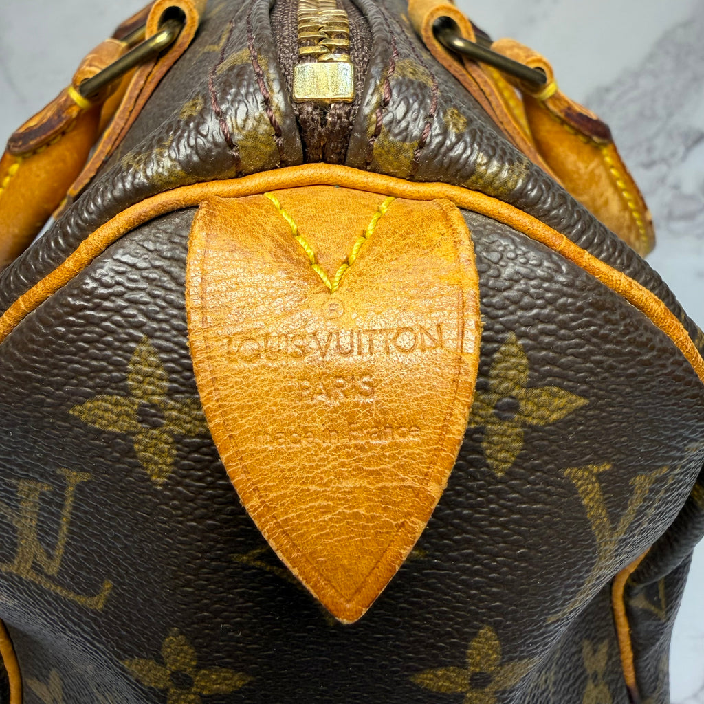 Louis Vuitton Speedy 25