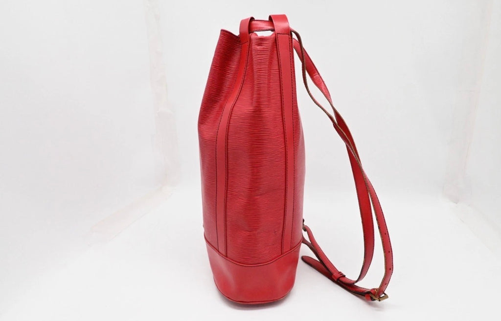 Louis Vuitton Randonnee GM Epi - 045