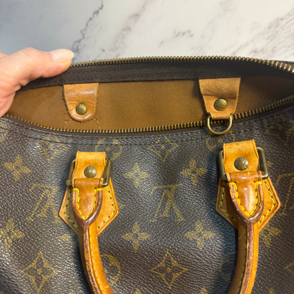 Louis Vuitton Speedy 25
