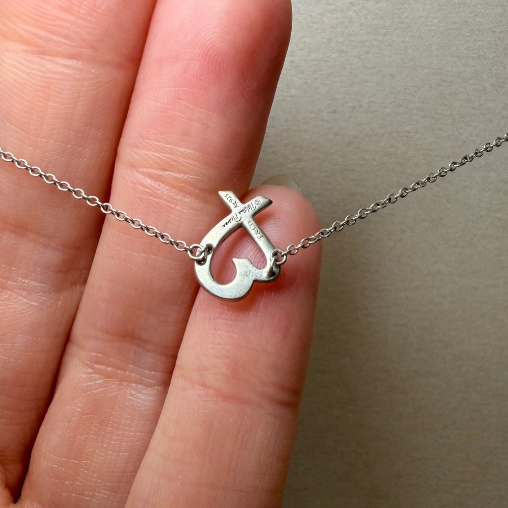 Tiffany & Co. Paloma Picasso Loving Heart small -219.1