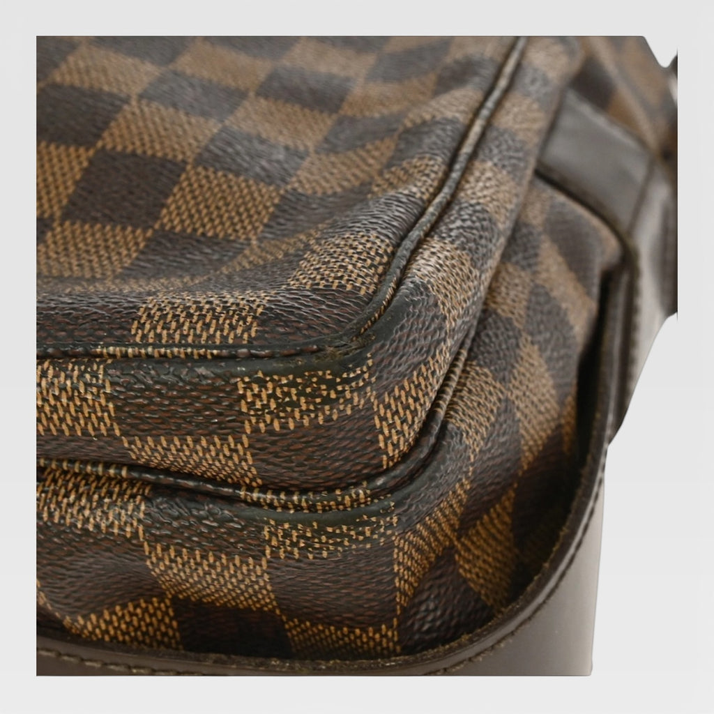 Louis Vuitton Naviglio messenger Damier Ebene -185