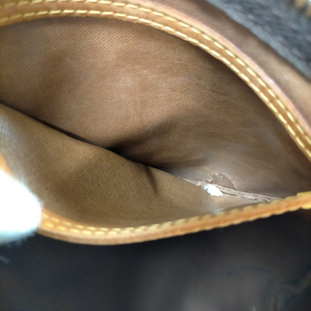 Lv Speedy 30 Monogram Graffiti