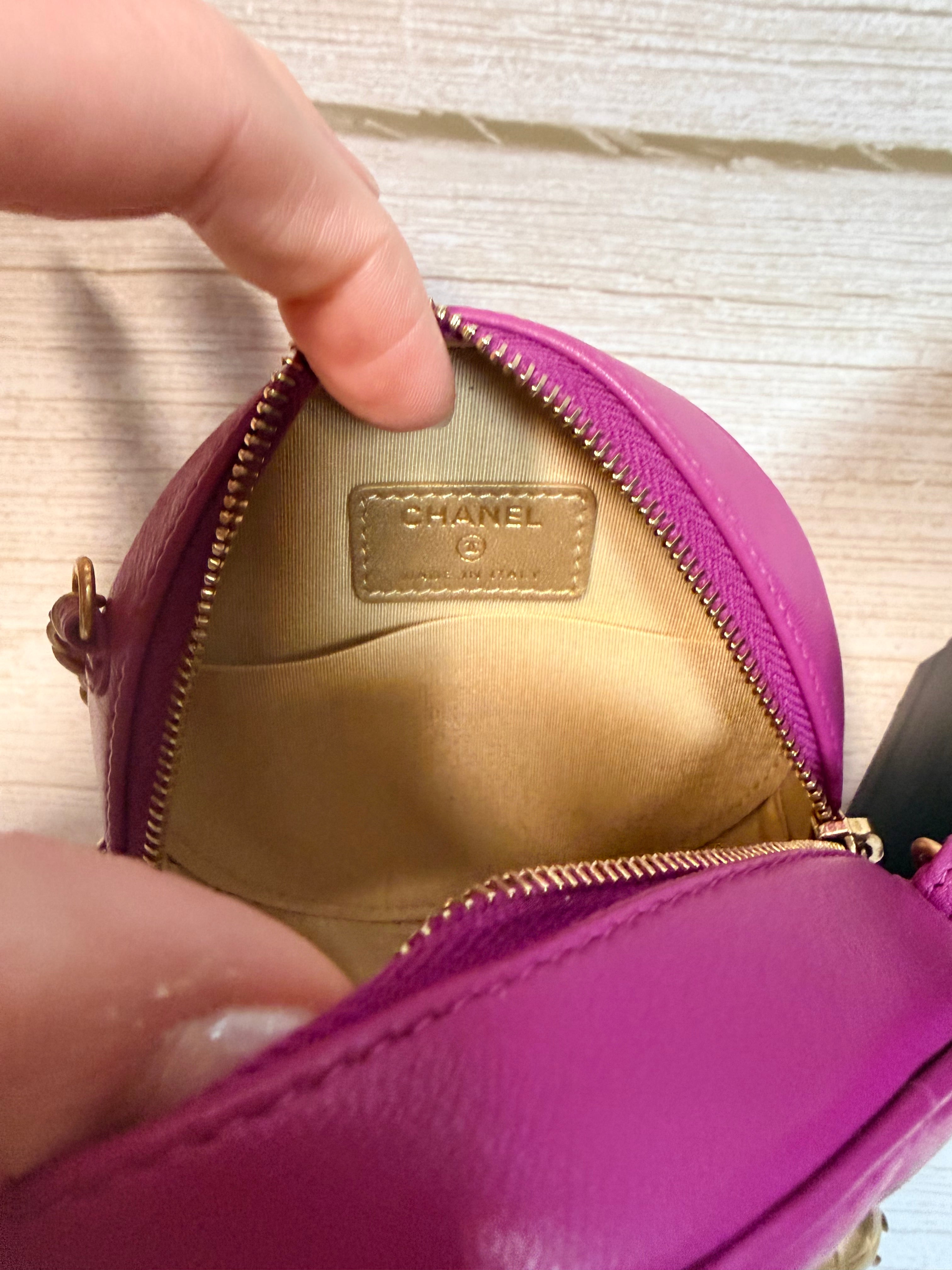 Chanel round crush ￼