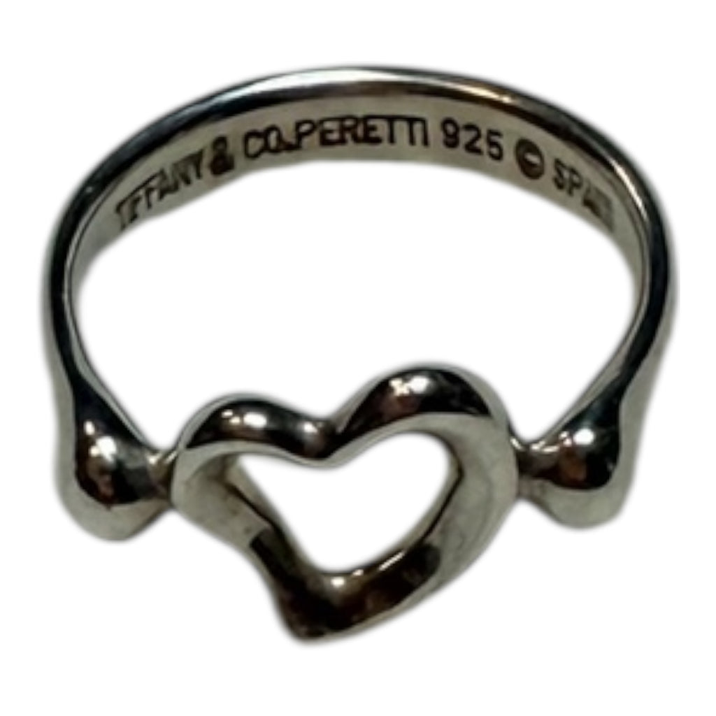 Tiffany & Co Ring open heart - 121