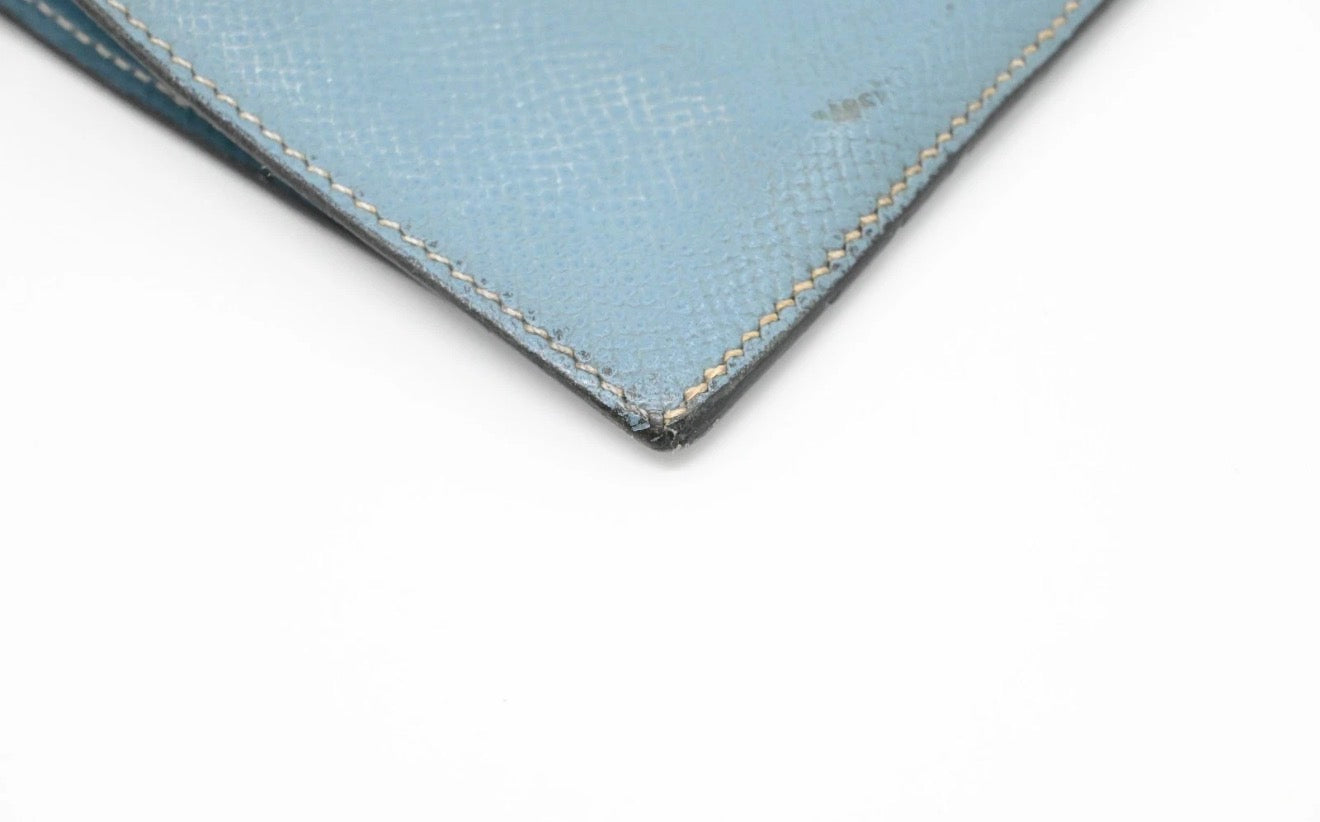 Hermes citizen twill wallet