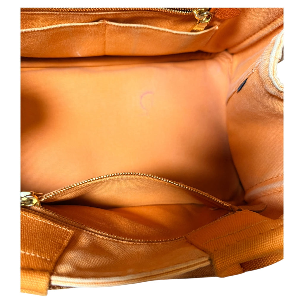 Prada Canapa Orange