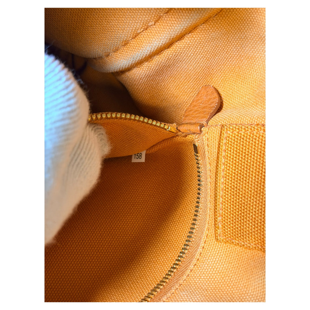 Prada Canapa Orange