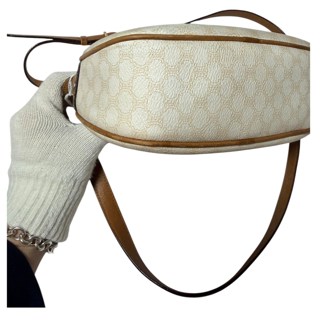 Celine light beige crossbody -118