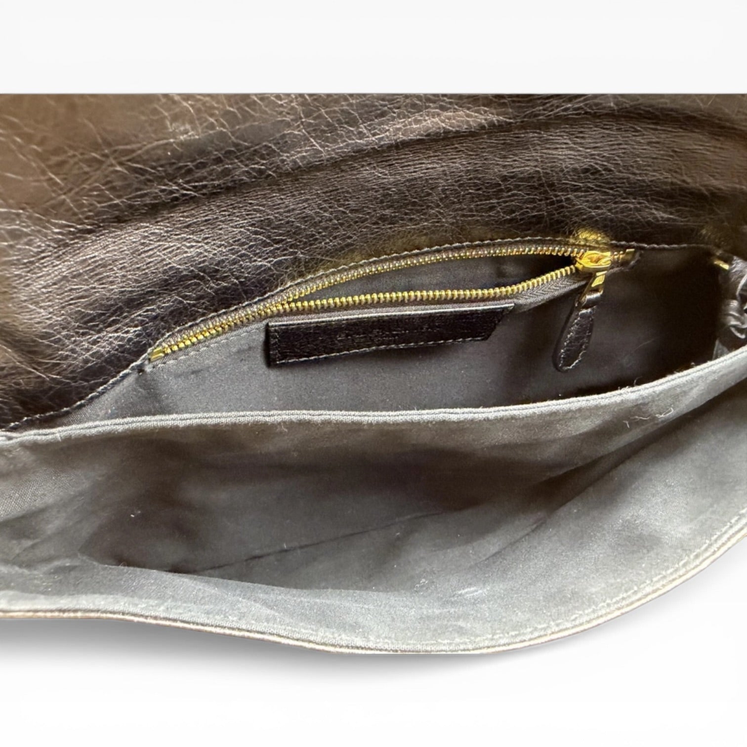 Balenciaga Giant 12 Envelope Clutch -239