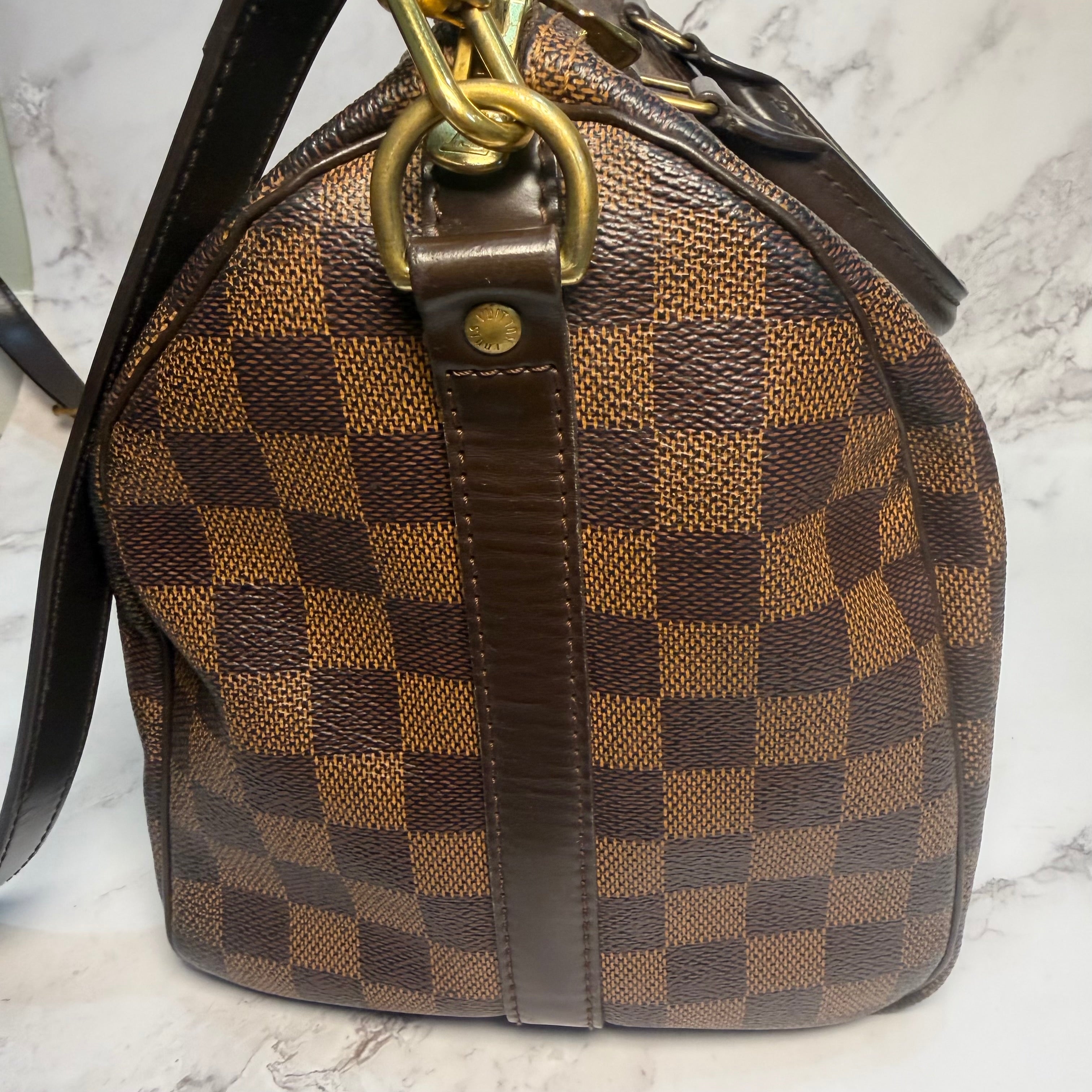 Louis Vuitton speedy bandoulière 30 - 152