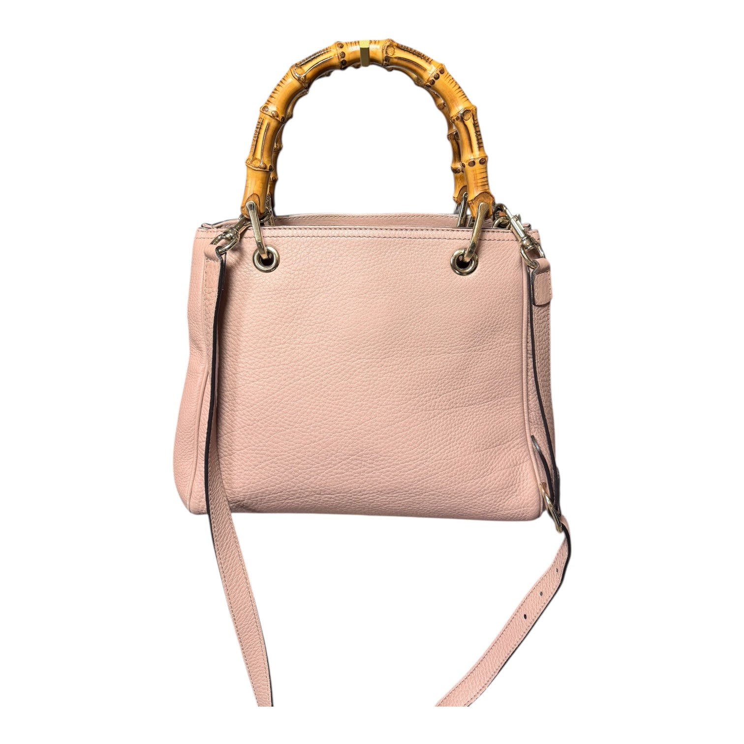 Gucci bamboo two way