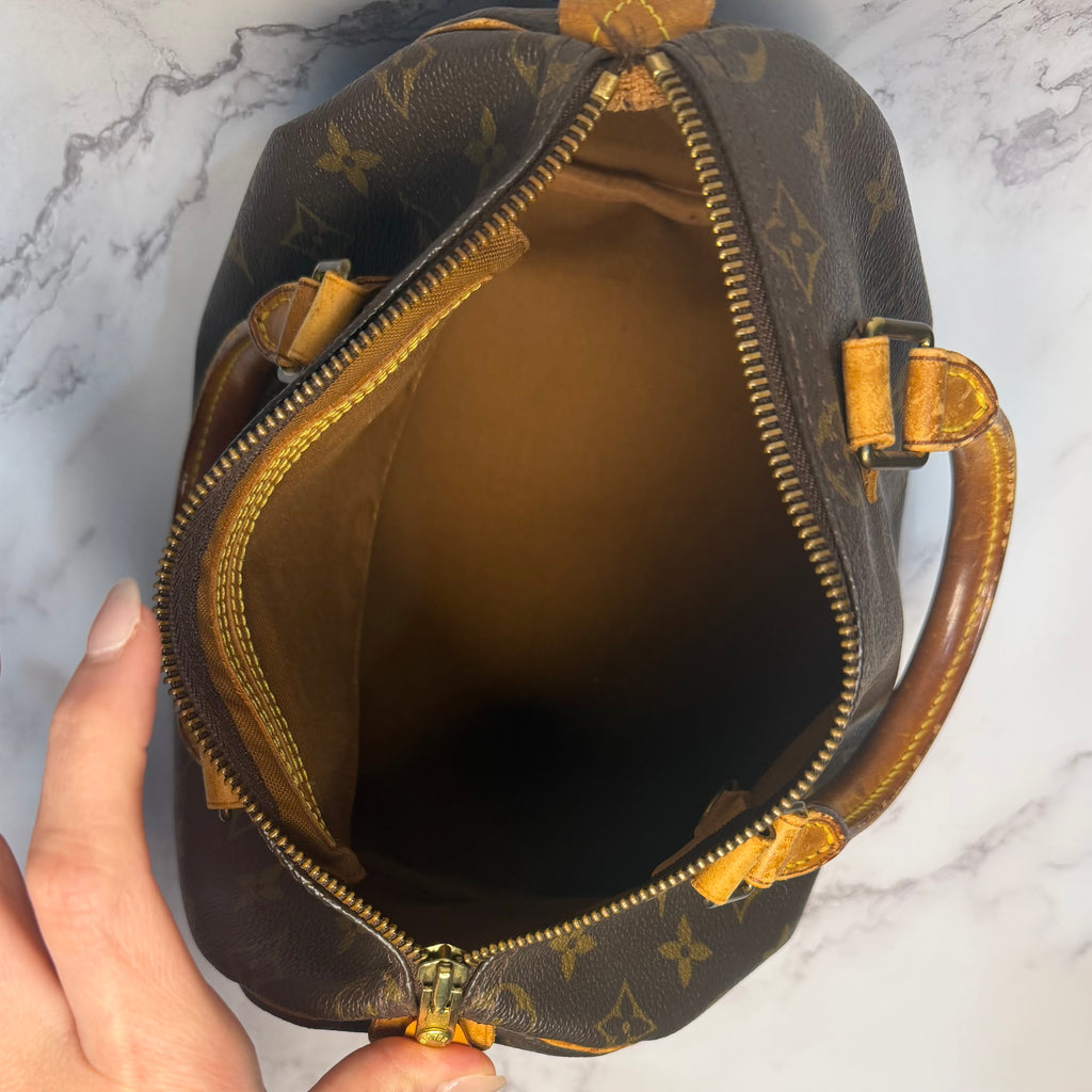 Louis Vuitton Speedy 25