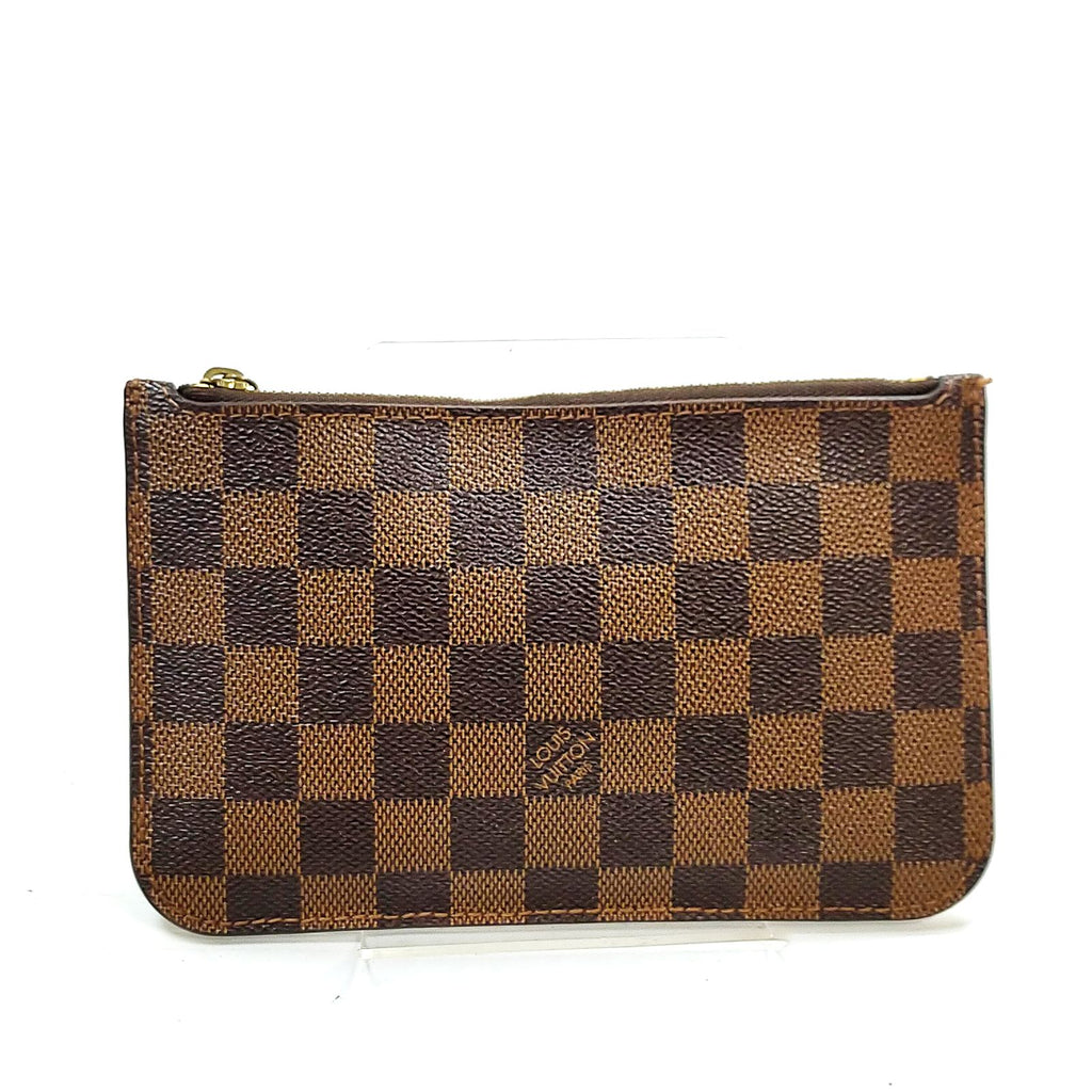 Louis Vuitton Neverful Pouch Damier ebene -270