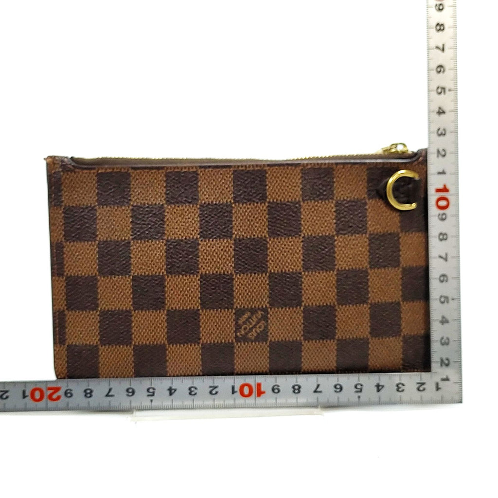 Louis Vuitton Neverful Pouch Damier ebene -270