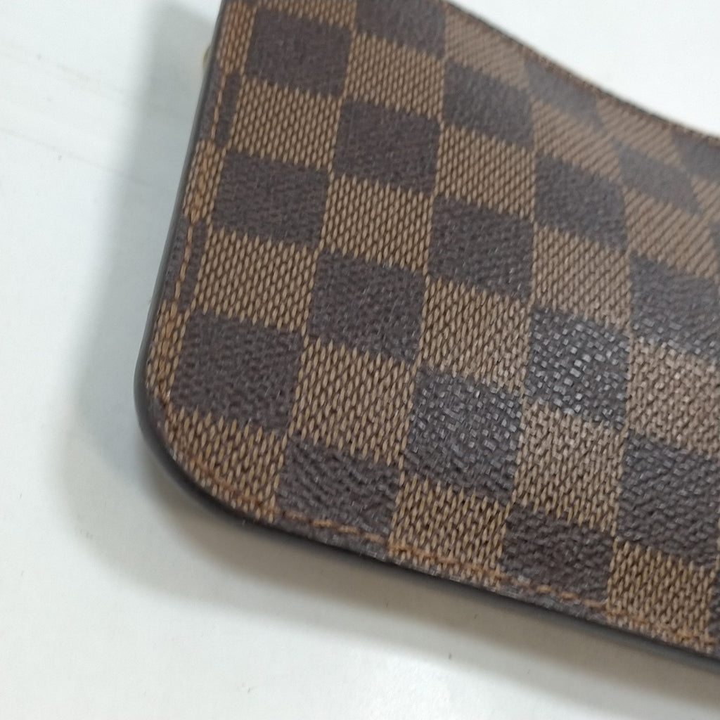 Louis Vuitton Neverful Pouch Damier ebene -270