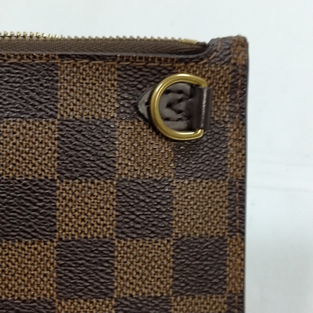 Louis Vuitton Neverful Pouch Damier ebene -270