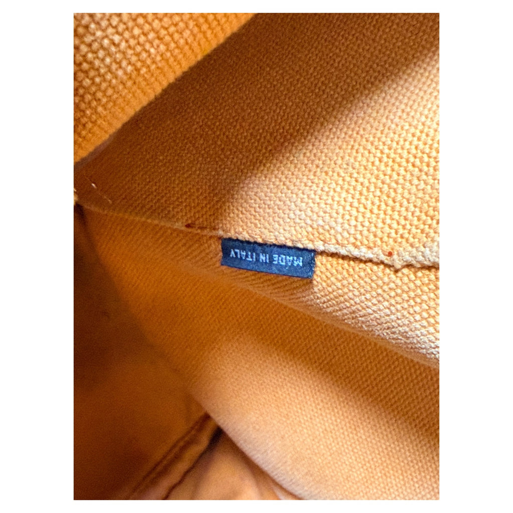 Prada Canapa Orange