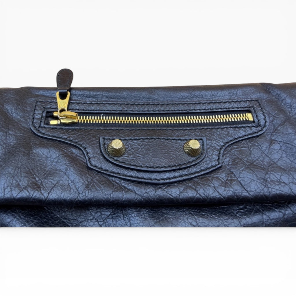 Balenciaga Giant 12 Envelope Clutch -239