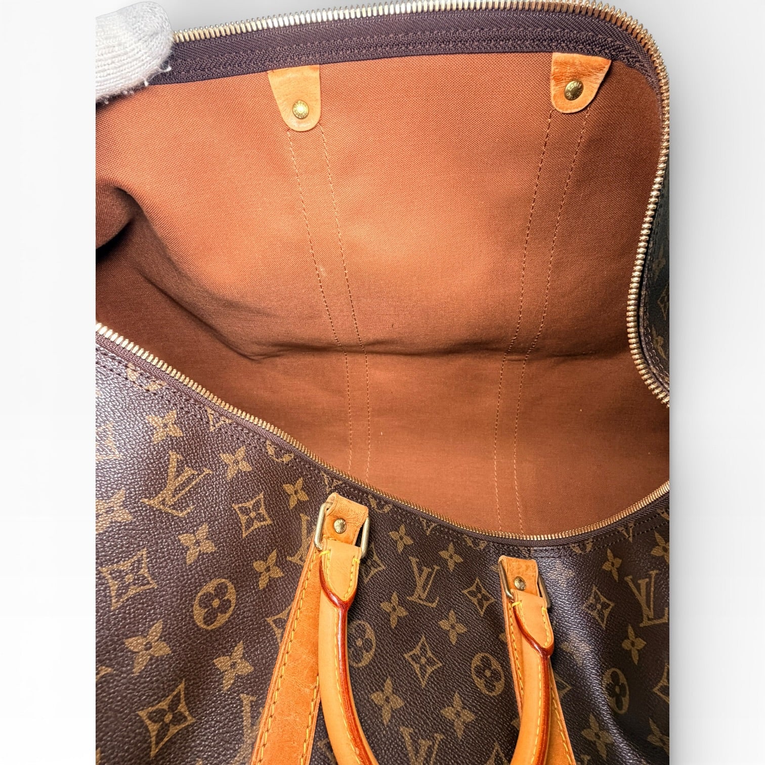 LV keepall 55 bandouliere ￼