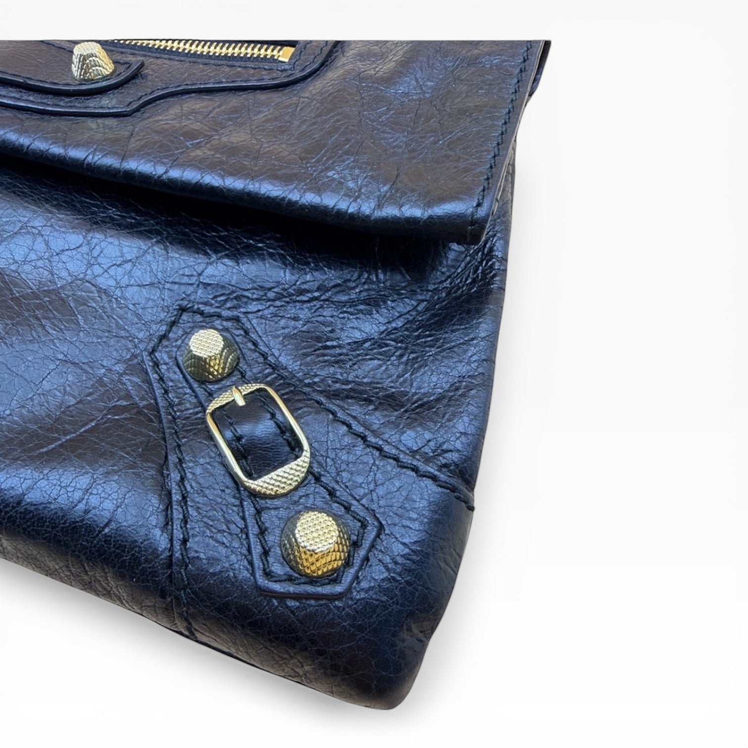 Balenciaga Giant 12 Envelope Clutch -239