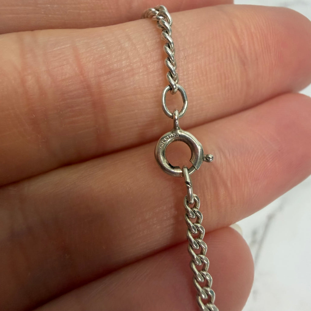 Tiffany & Co apple motif  necklace - 229