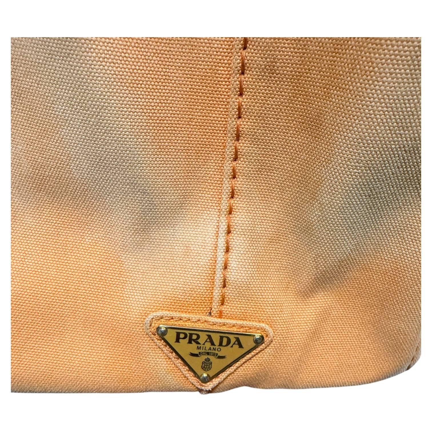 Prada Canapa Orange