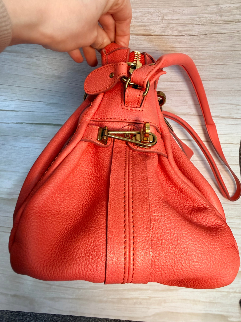 Chloe pink paraty 2 way