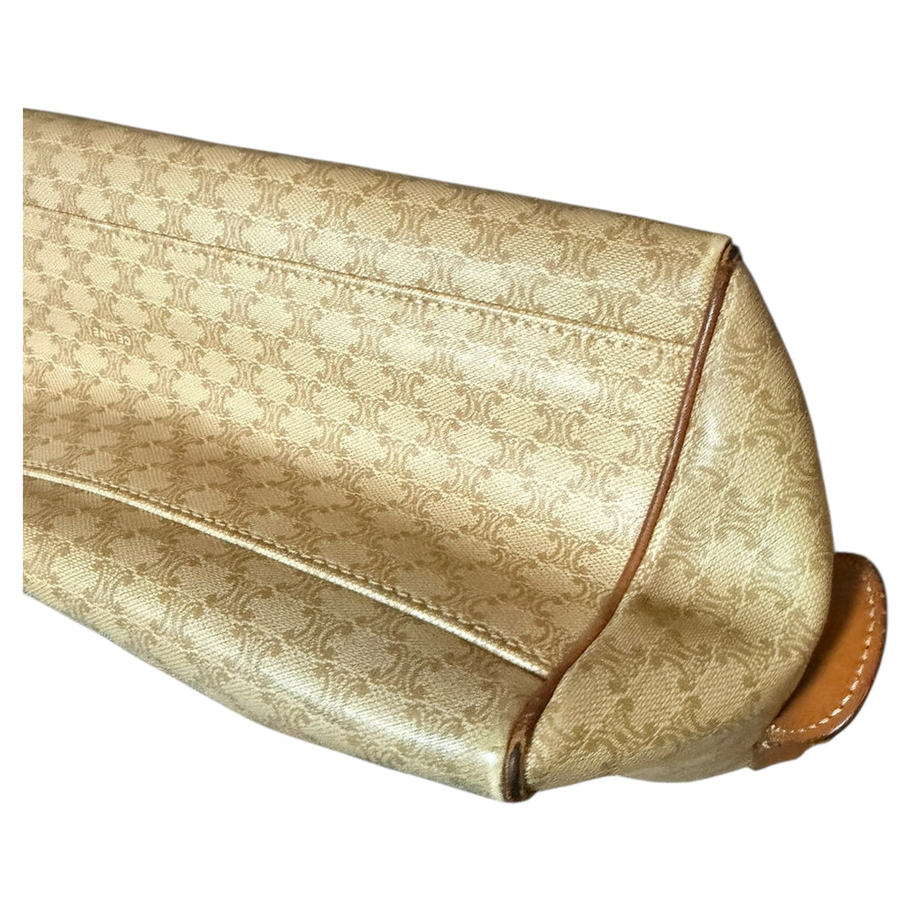 Celine Macadam Boston Bag