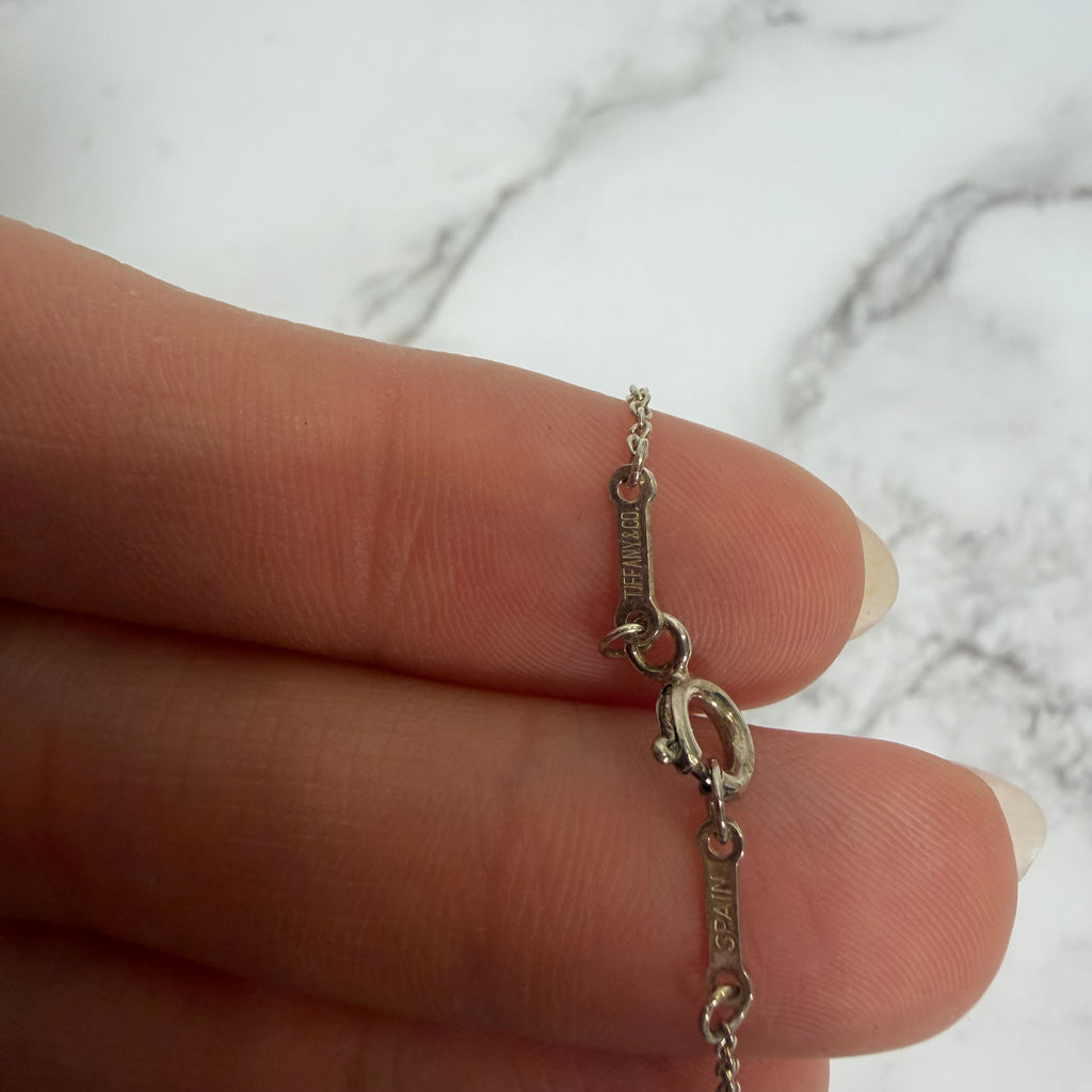Tiffany &Co starfish necklace - 220.2