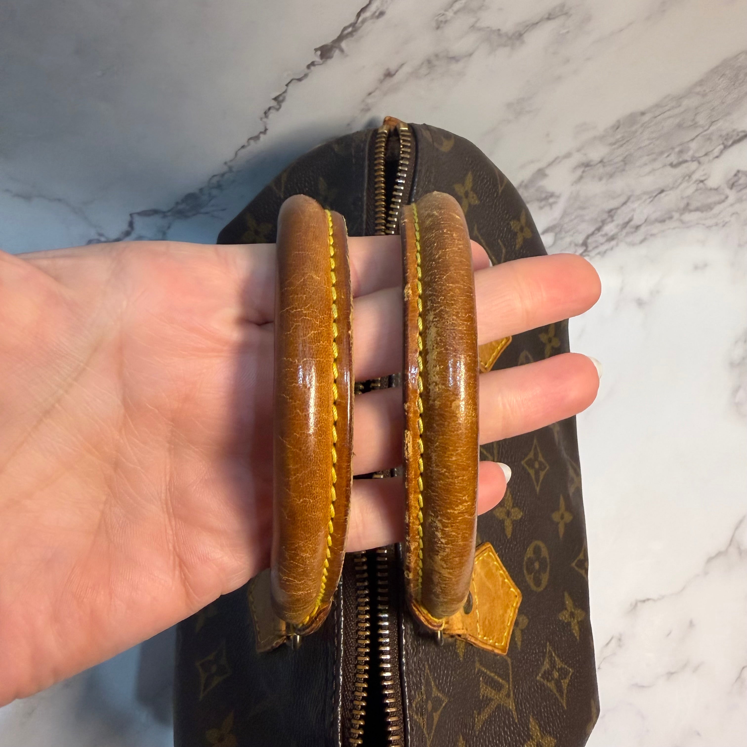 Louis Vuitton Speedy 25