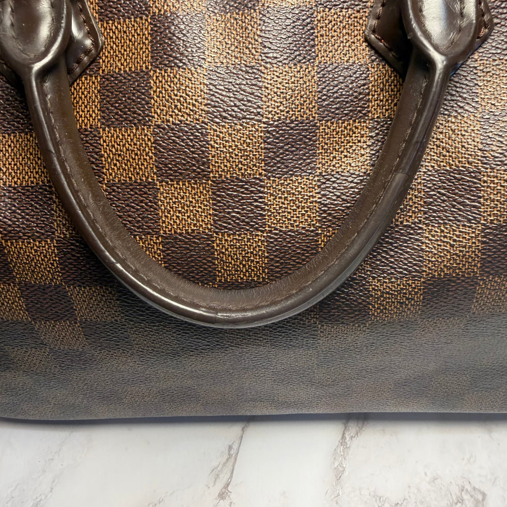 Louis Vuitton speedy bandoulière 30 - 152