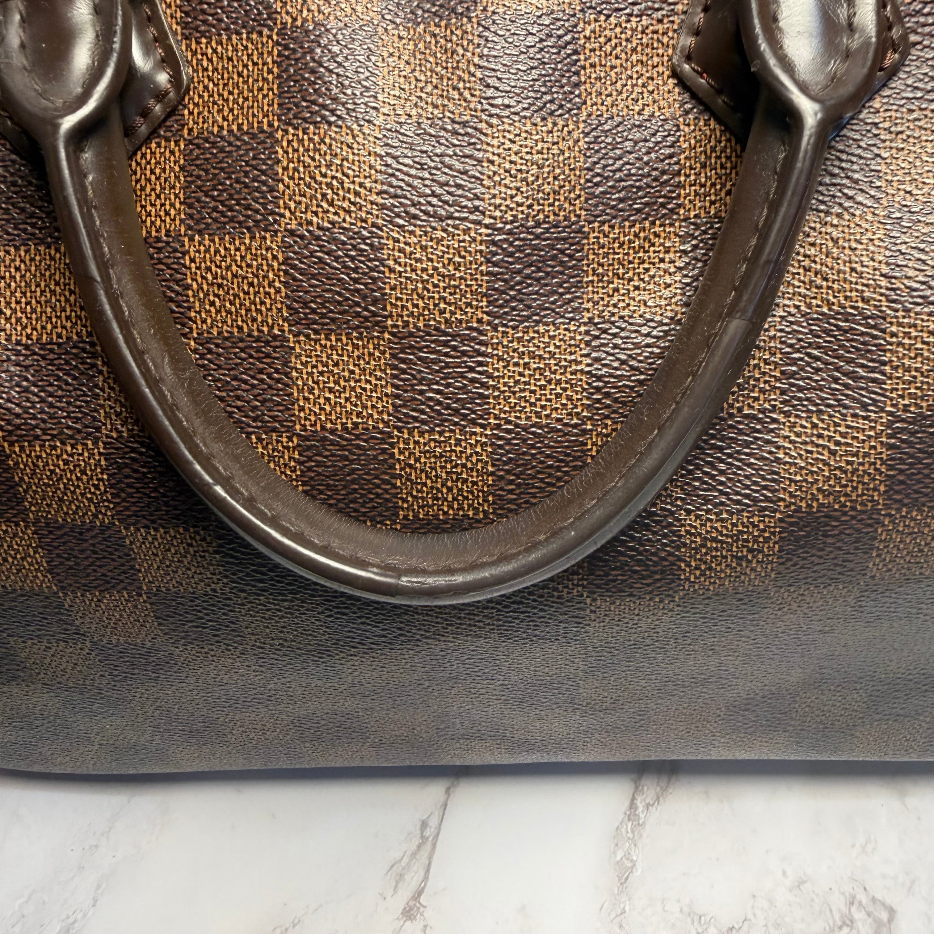 Louis Vuitton speedy bandoulière 30 - 152