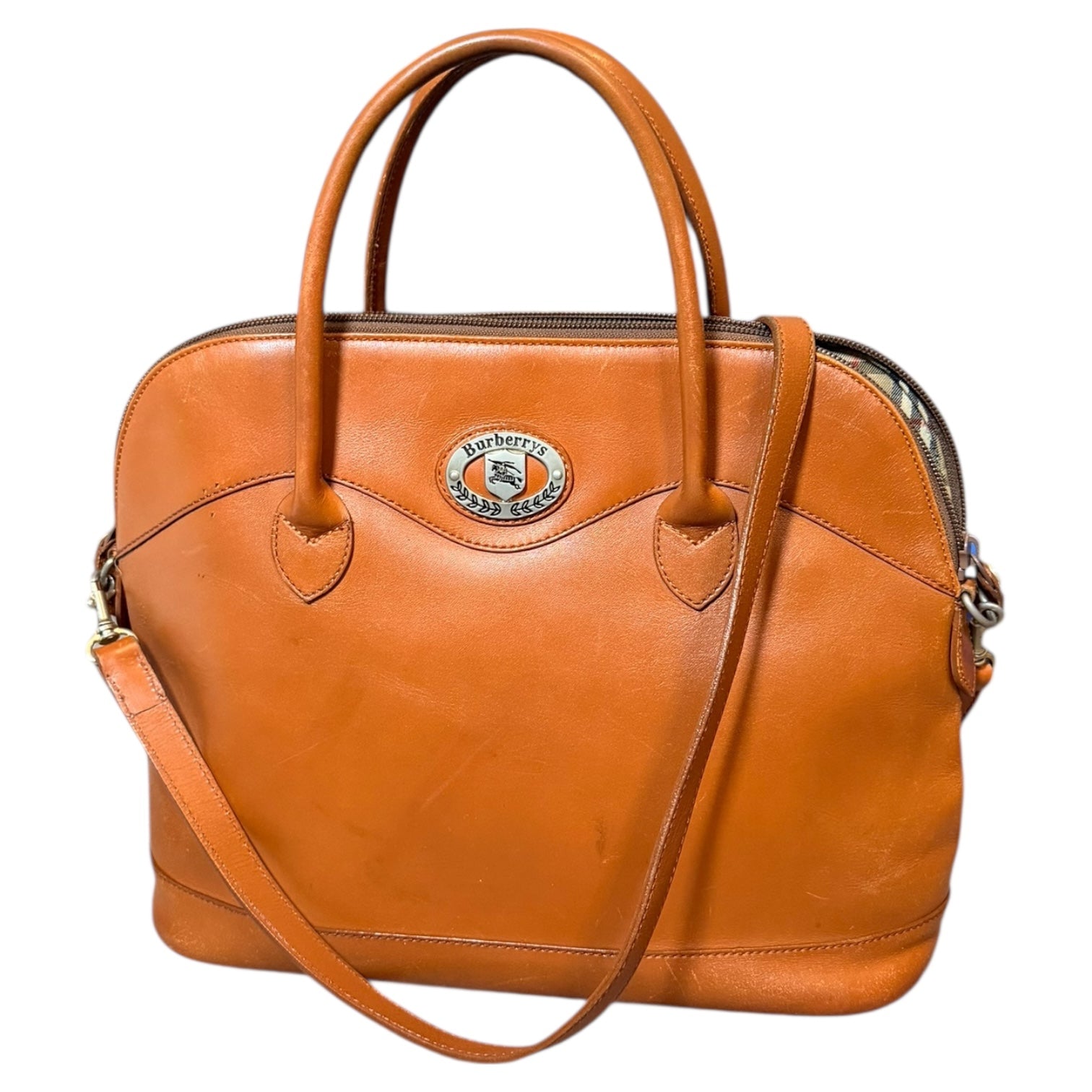 Burberry Satchel 2 way