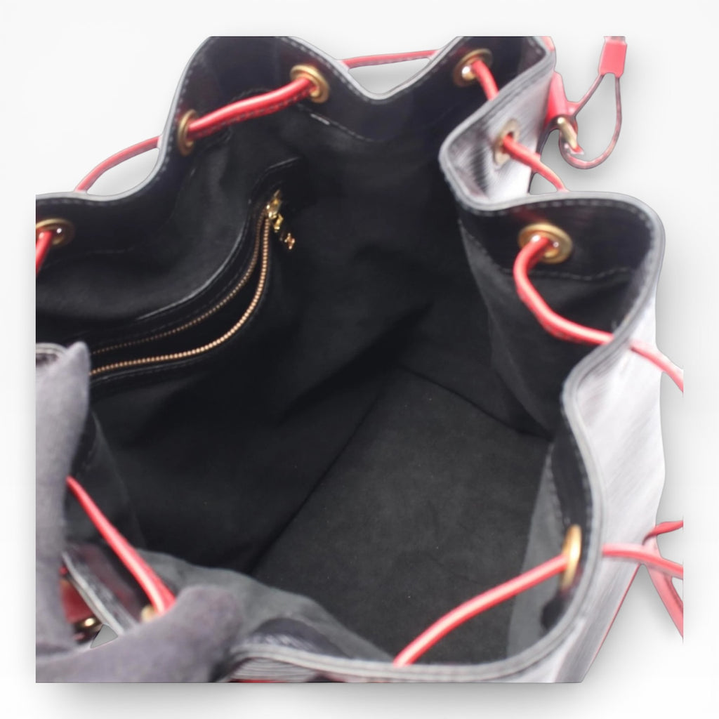 Louis Vuitton Noe Epi Noir Castilian red - 211