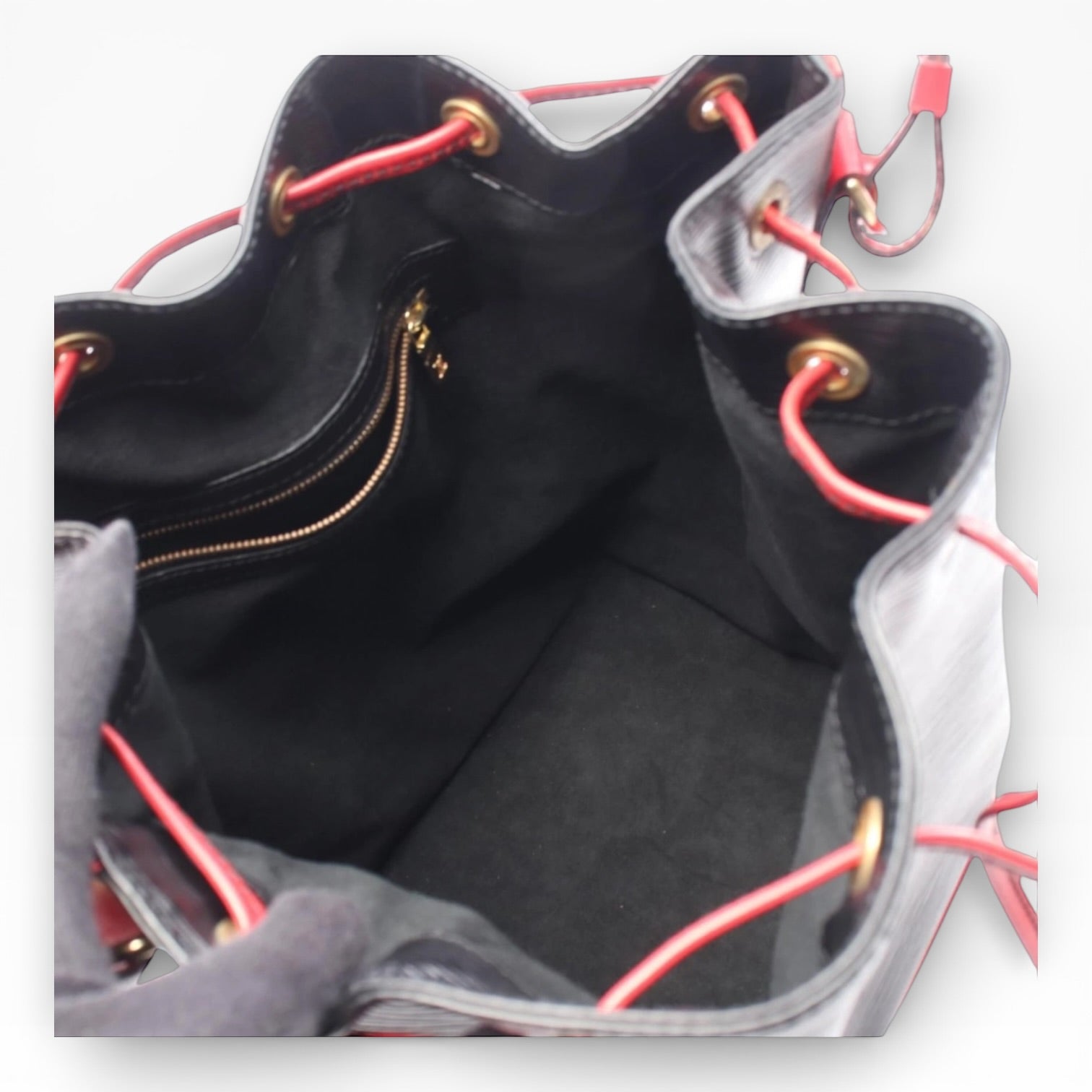 Louis Vuitton Noe Epi Noir Castilian red - 211