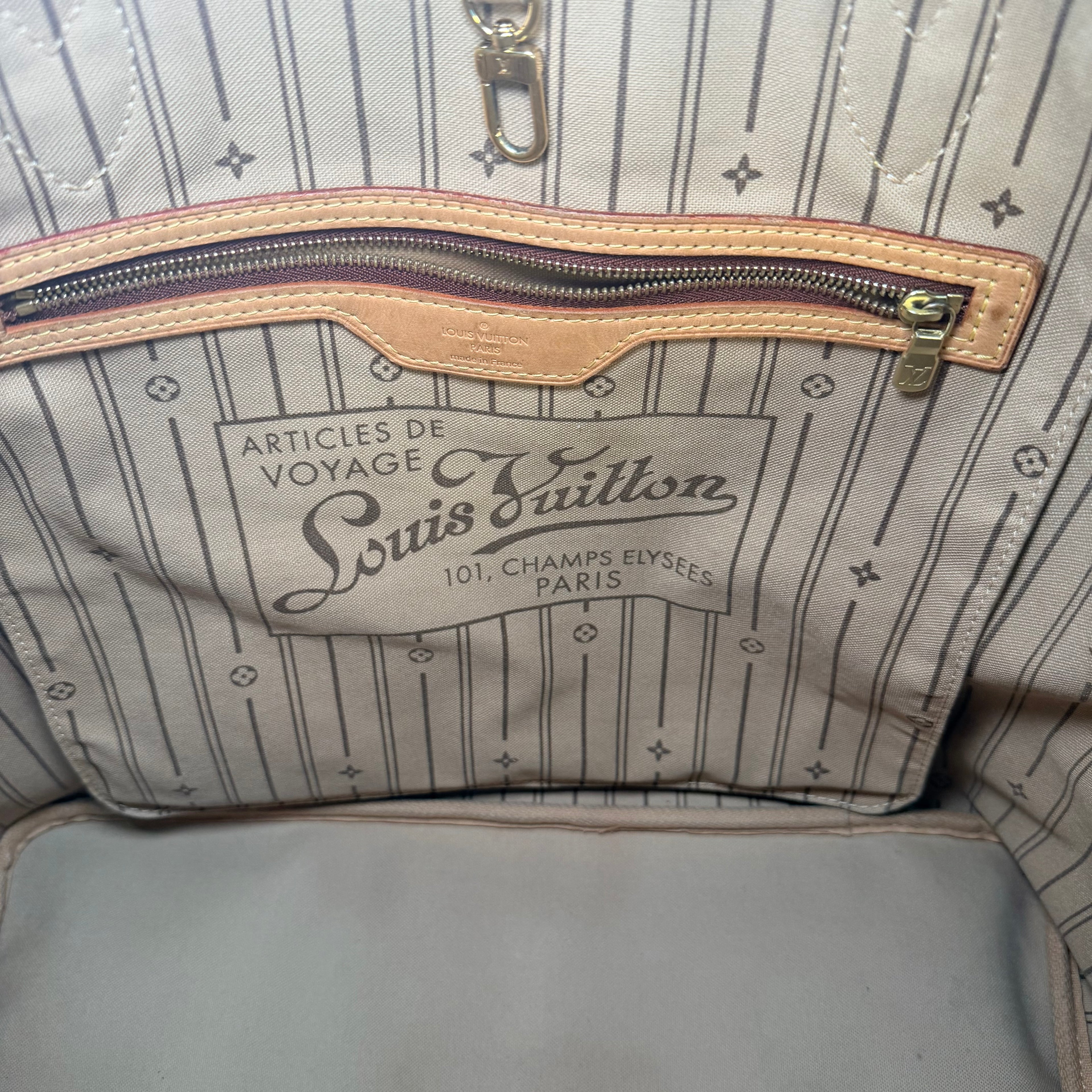 Louis Vuitton Neverful GM -203