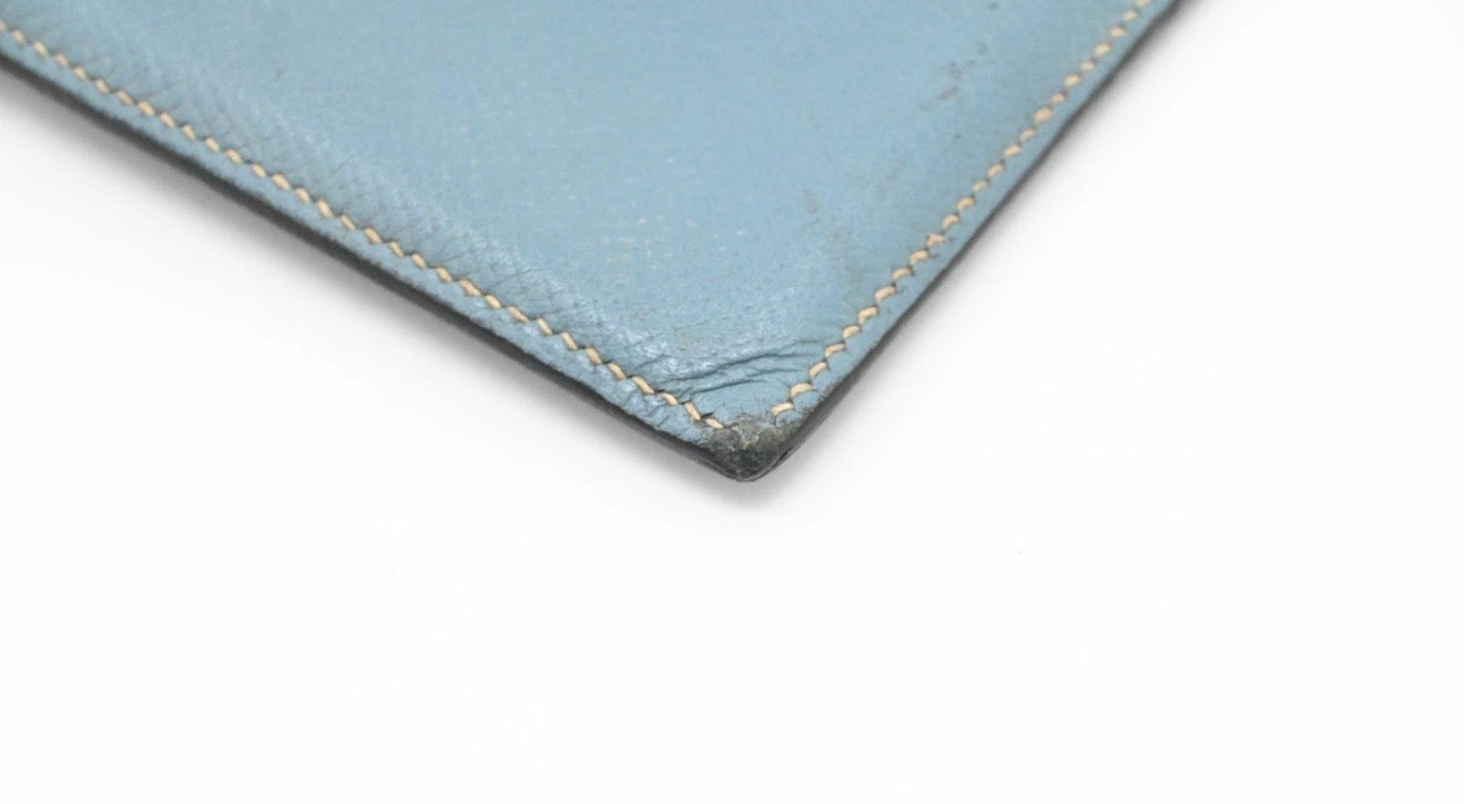 Hermes citizen twill wallet