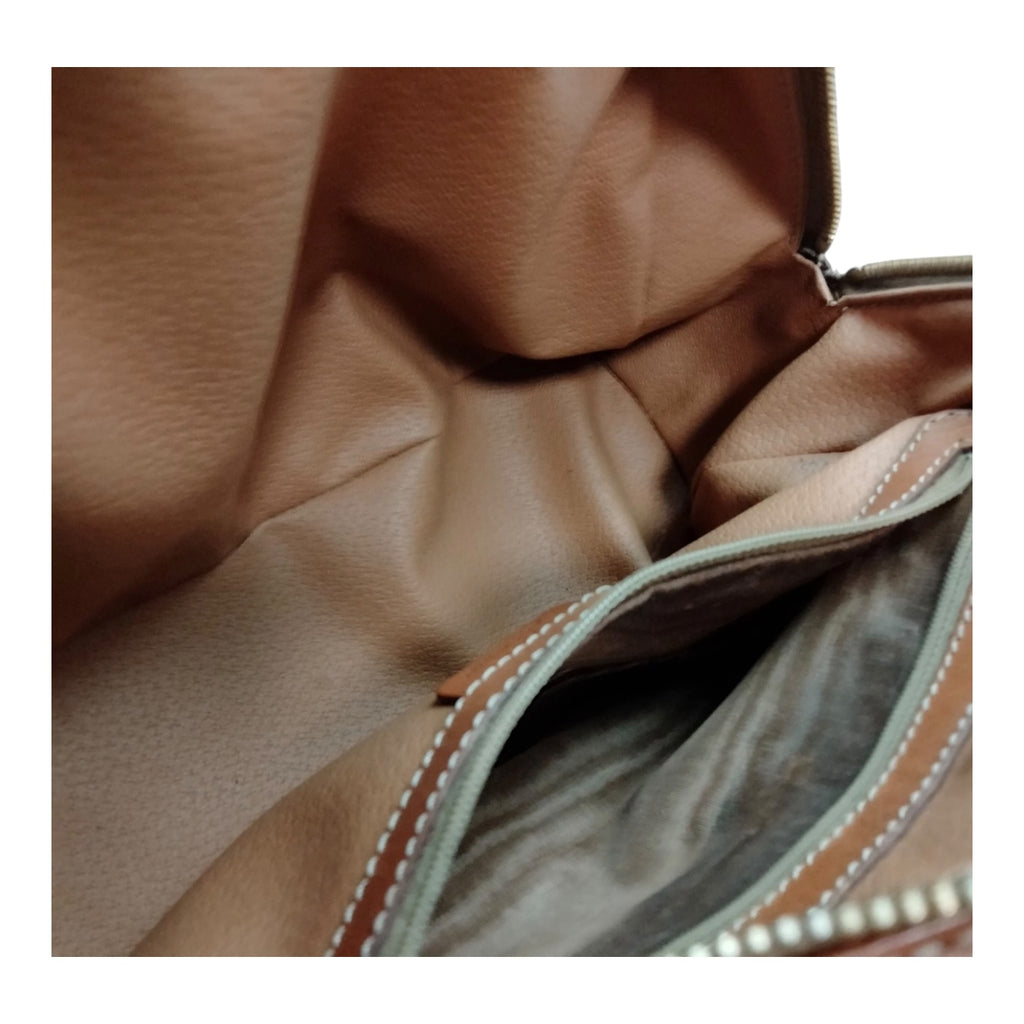 Celine Macadam dome handlebag