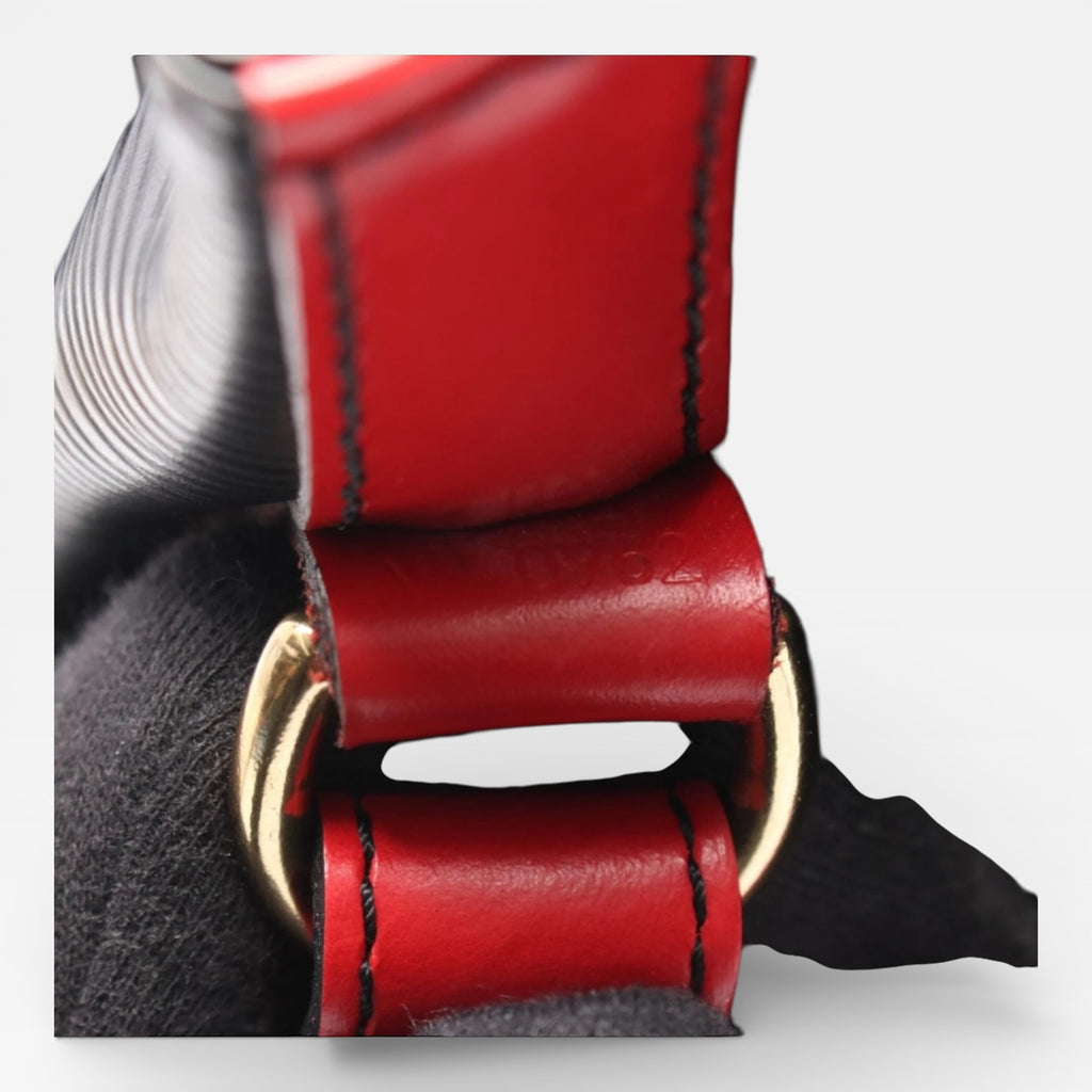 Louis Vuitton Noe Epi Noir Castilian red - 211