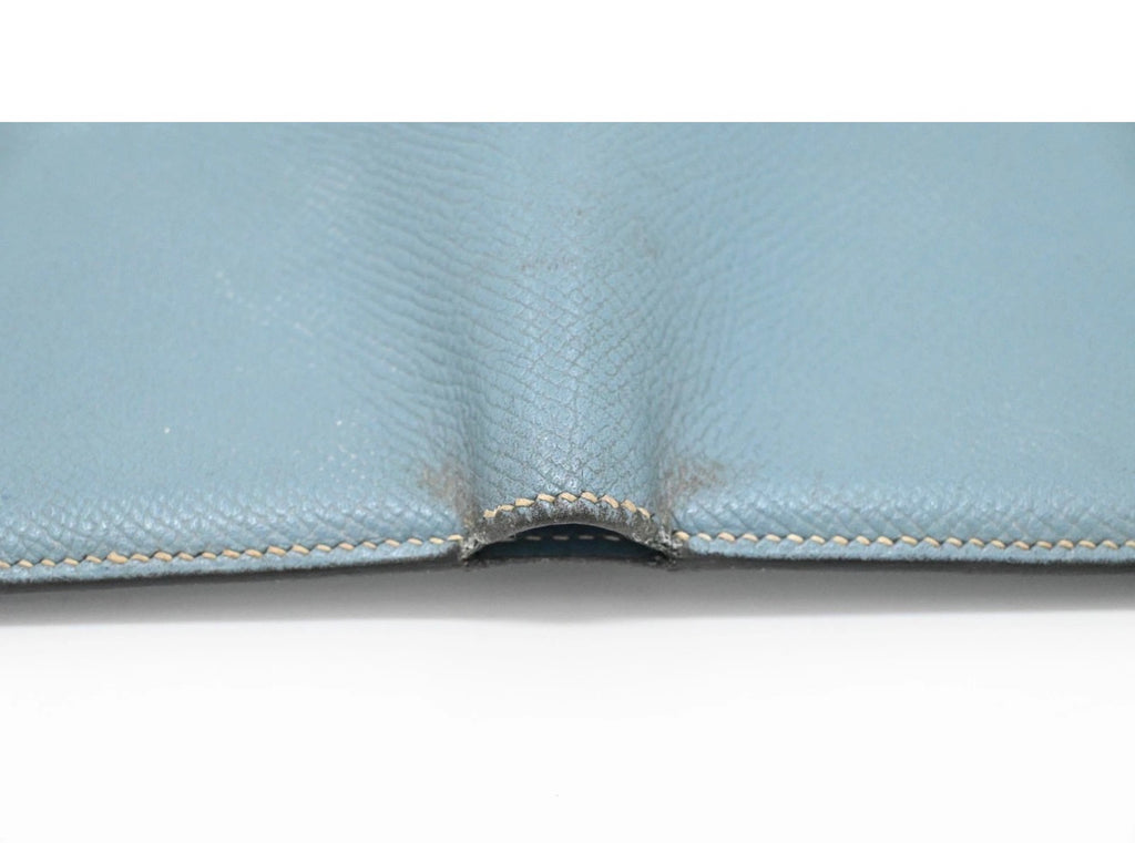 Hermes citizen twill wallet