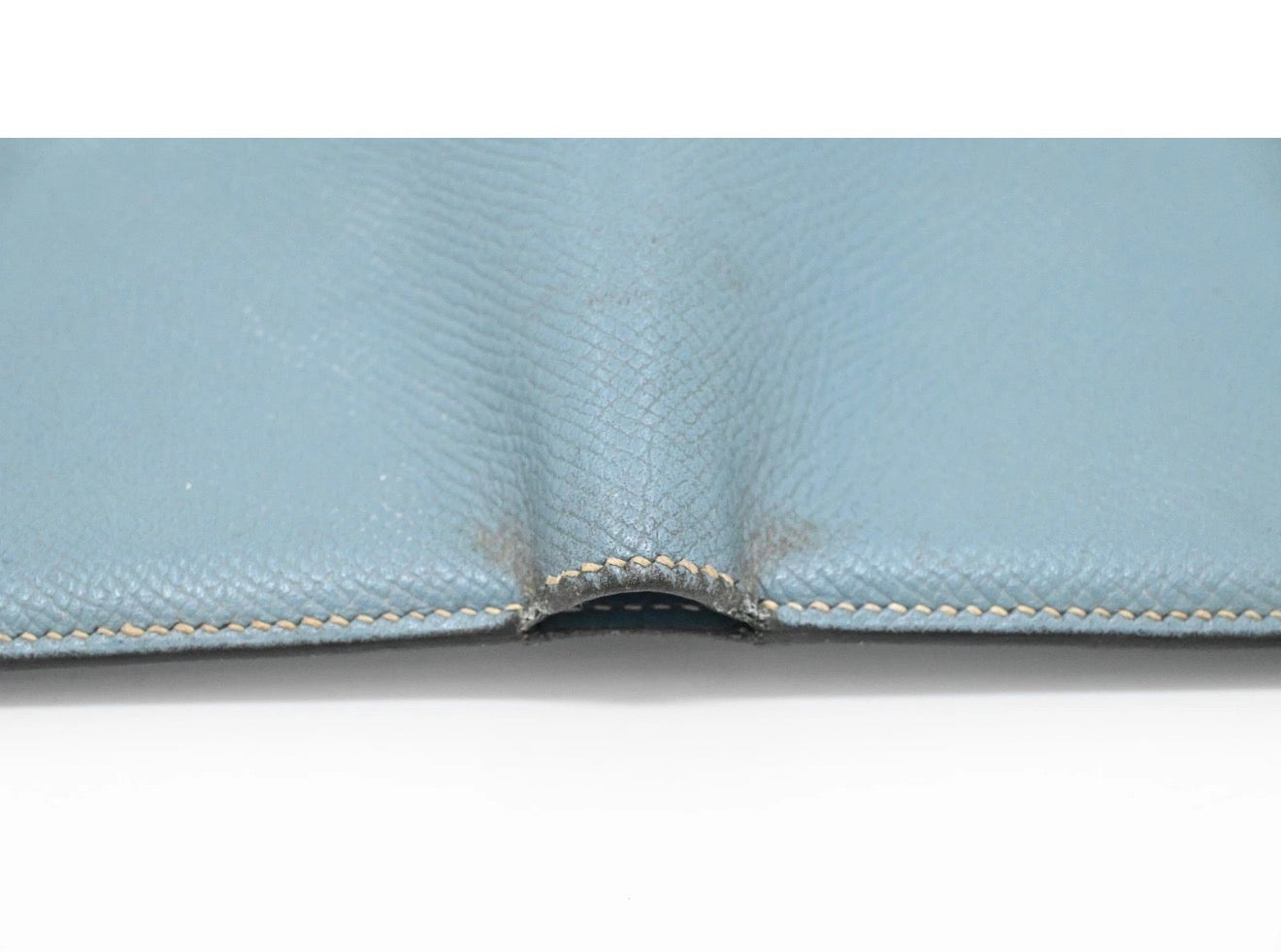 Hermes citizen twill wallet