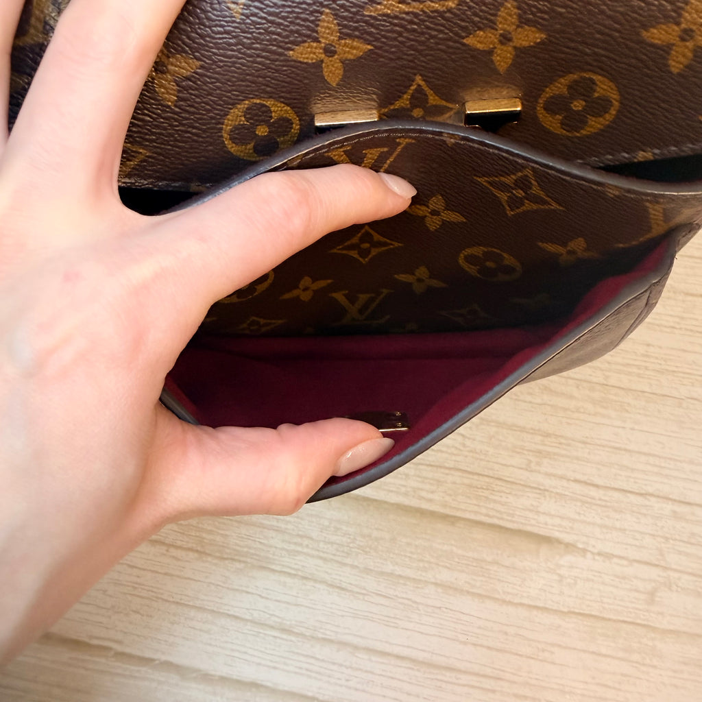 Louis Vuitton Passy -163