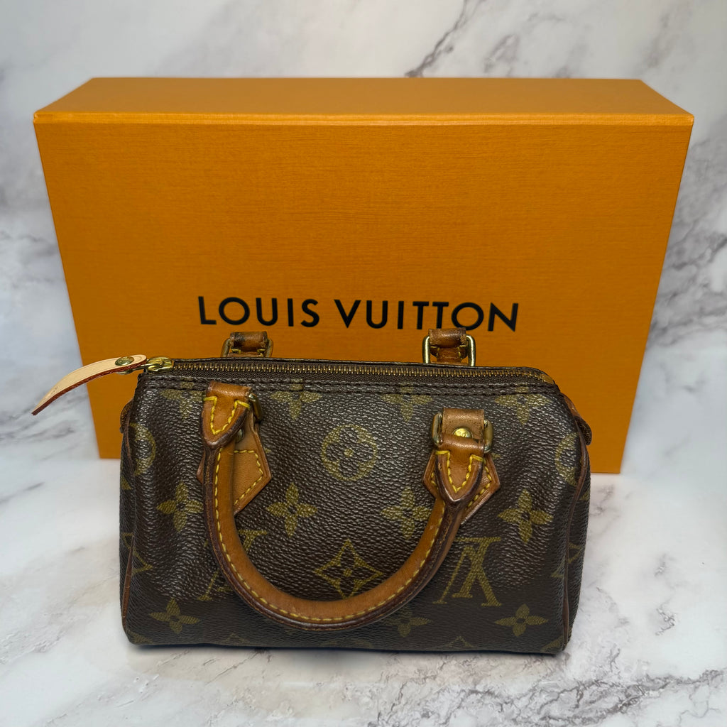 Louis Vuitton mini speedy -254