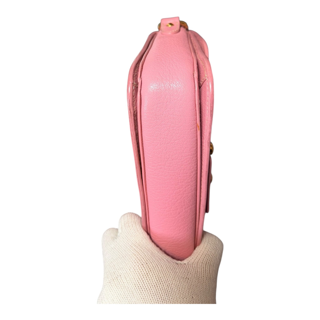 Miu Miu Madras Shoulder bag