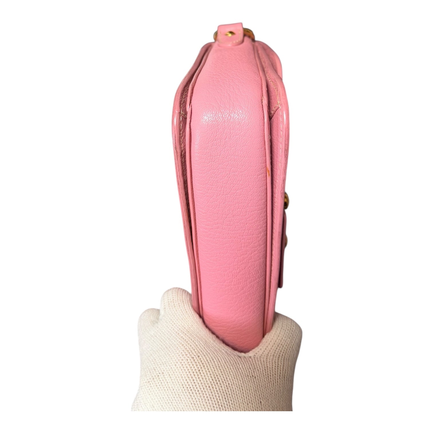 Miu Miu Madras Shoulder bag