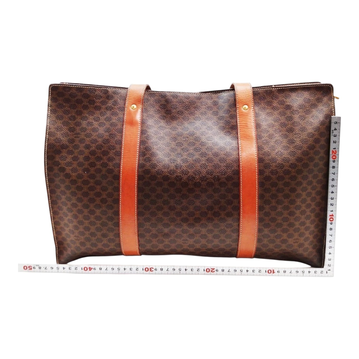 Céline Macadam tote bag