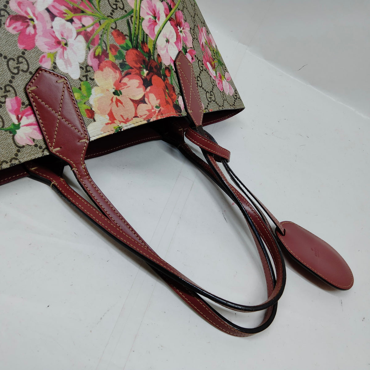 Gucci GG Blooms Tote - 262