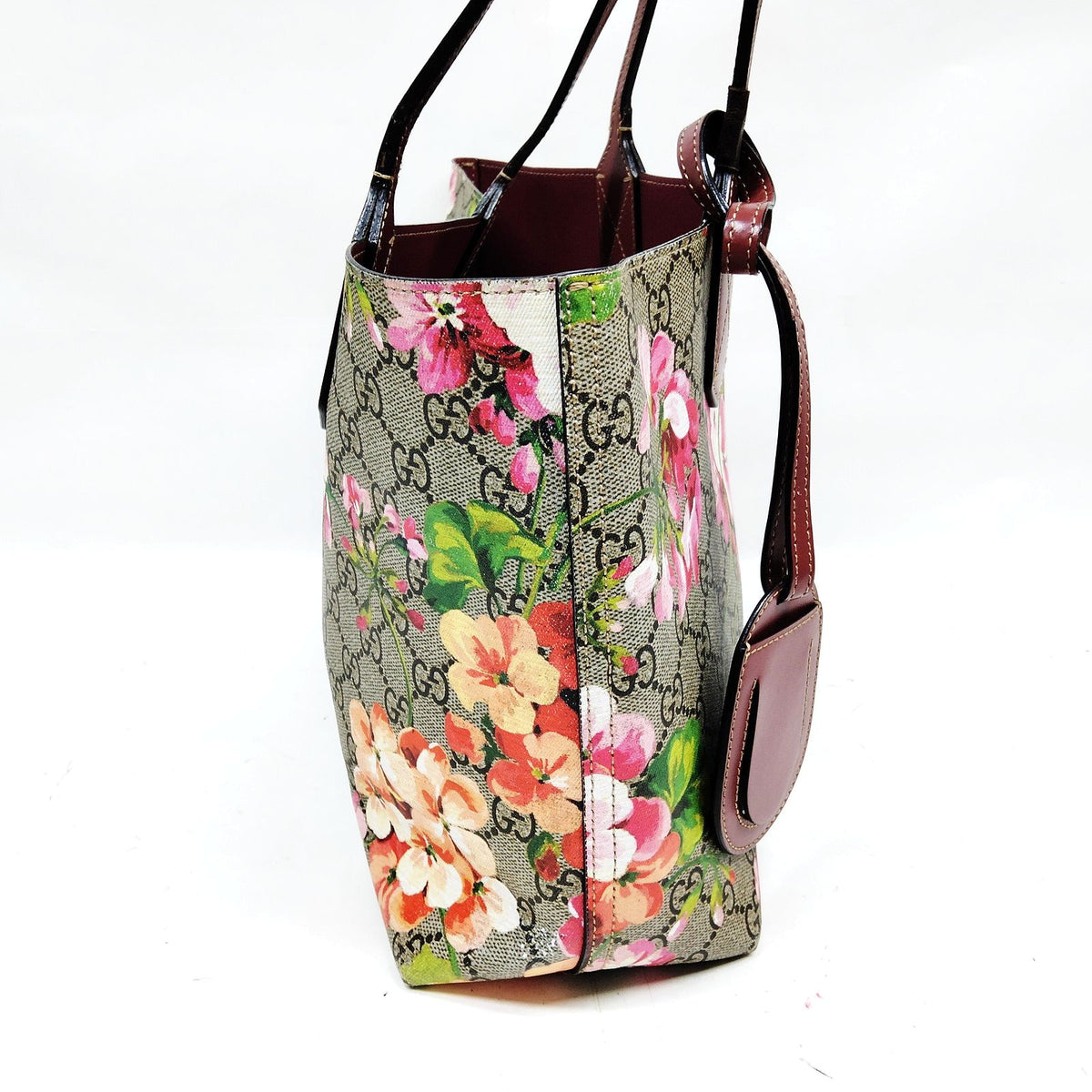 Gucci GG Blooms Tote - 262