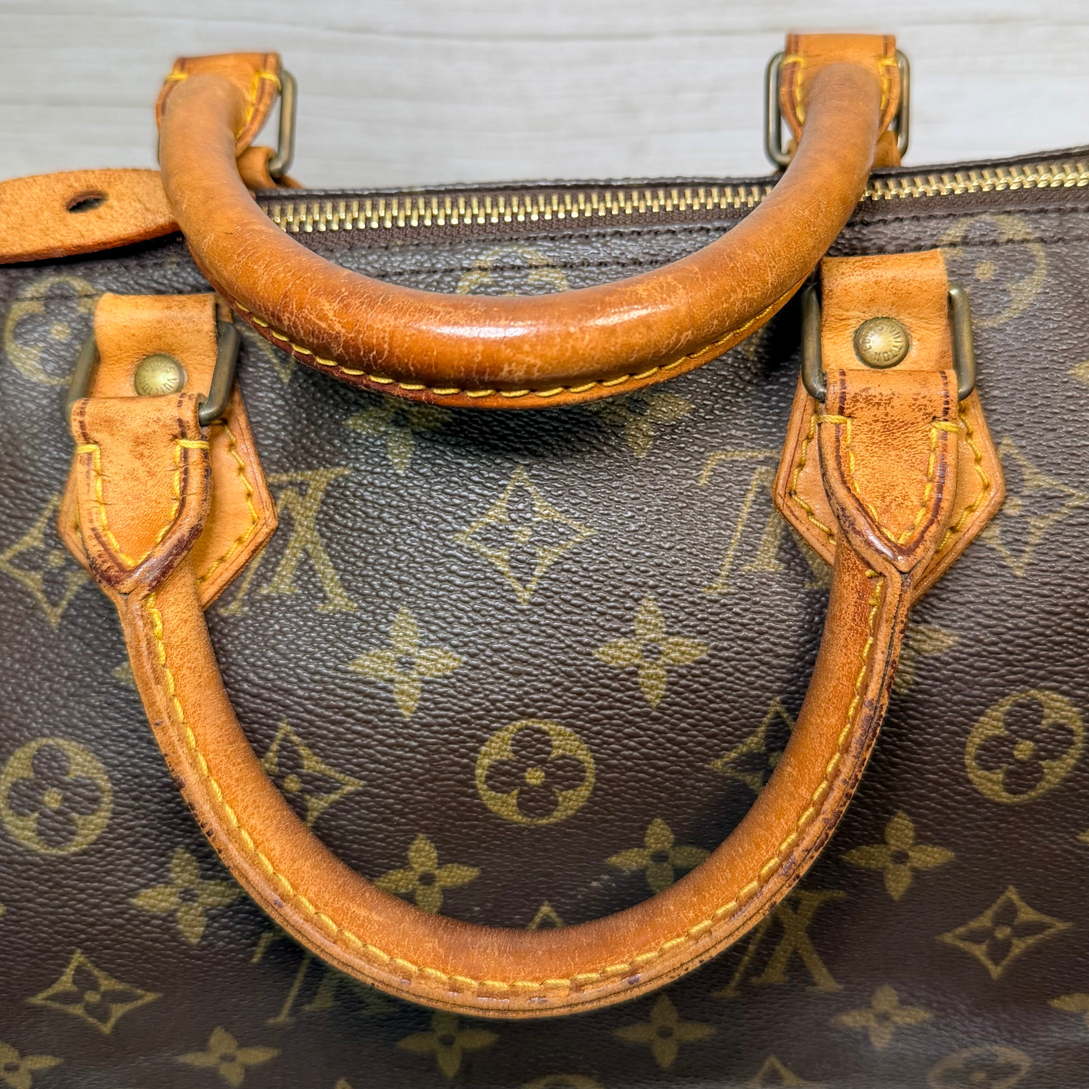 Louis Vuitton Speedy 30 - 172