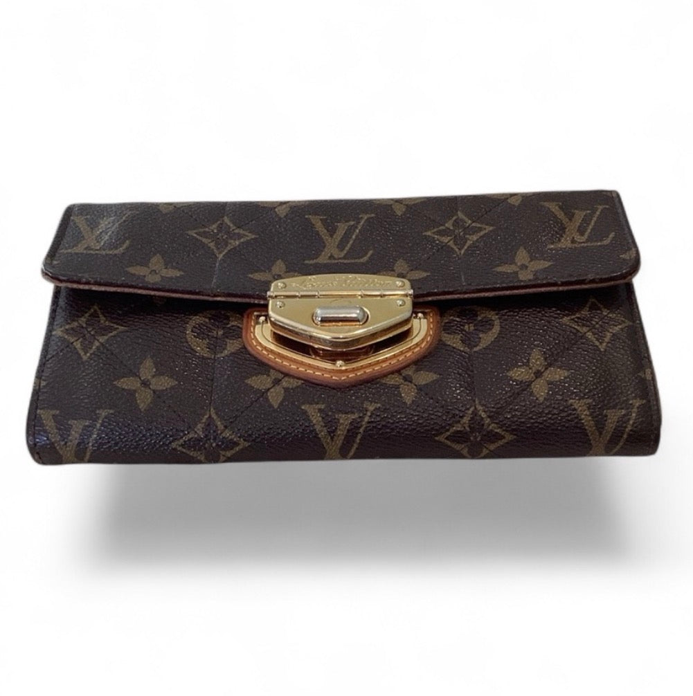 Louis Vuitton Etlile Sarah Wallet